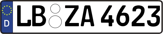 LB-ZA4623