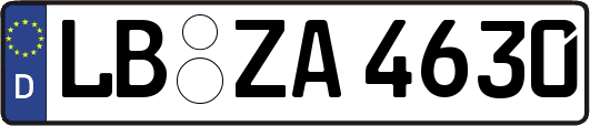 LB-ZA4630