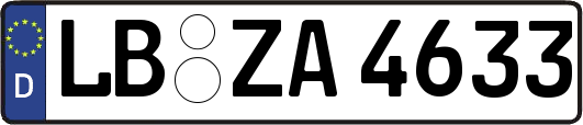 LB-ZA4633