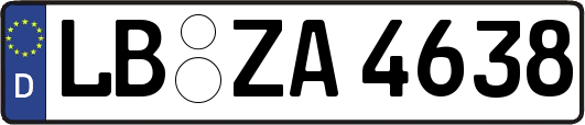 LB-ZA4638