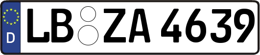 LB-ZA4639