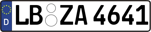 LB-ZA4641