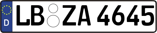 LB-ZA4645