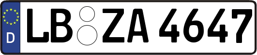 LB-ZA4647
