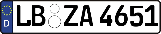 LB-ZA4651