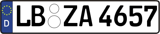LB-ZA4657