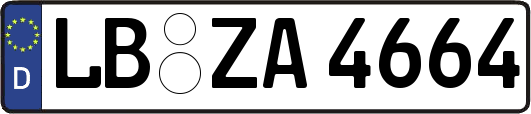 LB-ZA4664