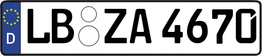 LB-ZA4670