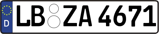 LB-ZA4671