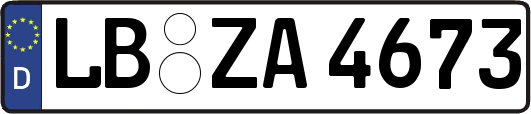 LB-ZA4673
