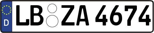 LB-ZA4674