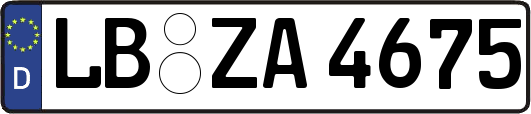 LB-ZA4675