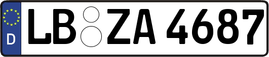 LB-ZA4687