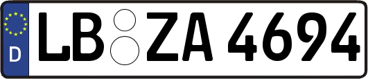 LB-ZA4694
