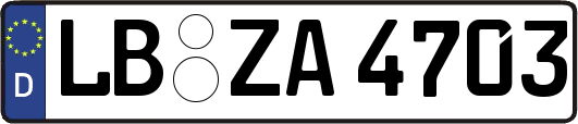 LB-ZA4703