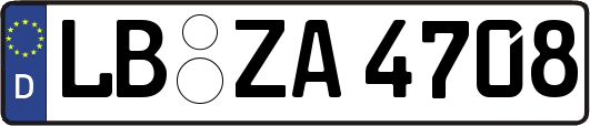 LB-ZA4708