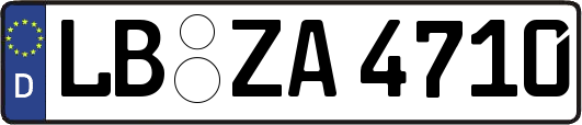 LB-ZA4710