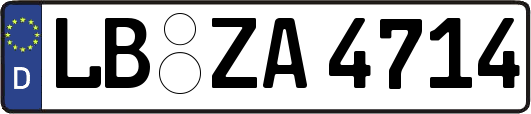 LB-ZA4714