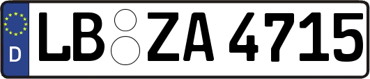 LB-ZA4715