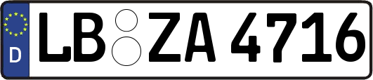 LB-ZA4716