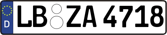 LB-ZA4718