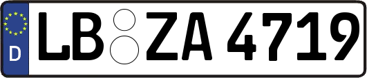 LB-ZA4719
