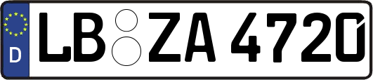 LB-ZA4720