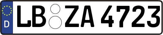 LB-ZA4723
