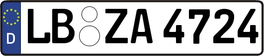 LB-ZA4724