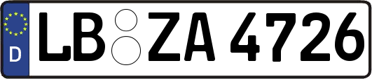LB-ZA4726