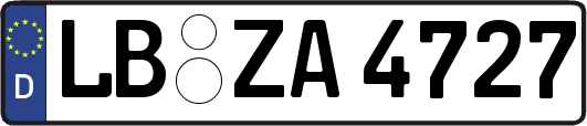 LB-ZA4727