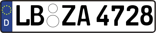 LB-ZA4728