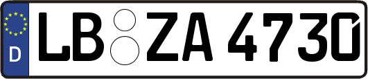 LB-ZA4730