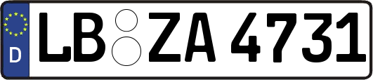 LB-ZA4731