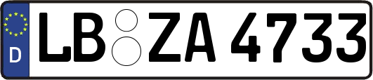 LB-ZA4733