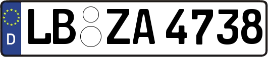 LB-ZA4738