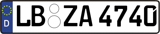 LB-ZA4740