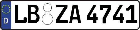LB-ZA4741