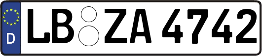 LB-ZA4742
