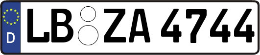 LB-ZA4744