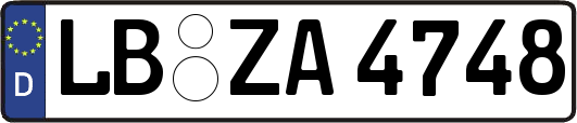 LB-ZA4748