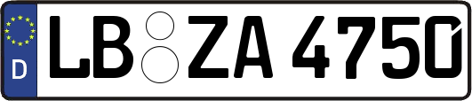 LB-ZA4750