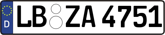 LB-ZA4751