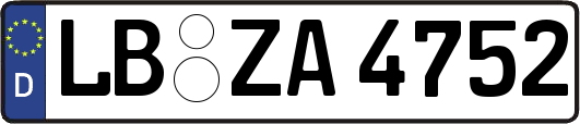 LB-ZA4752