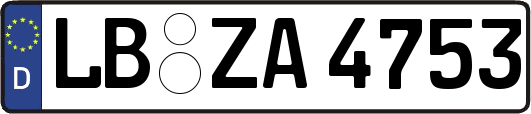 LB-ZA4753