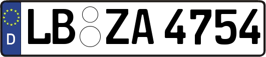 LB-ZA4754