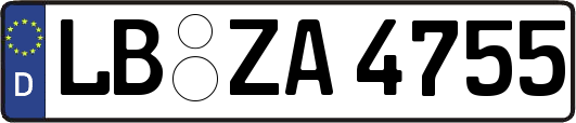 LB-ZA4755