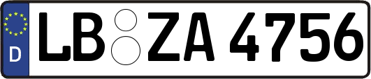LB-ZA4756