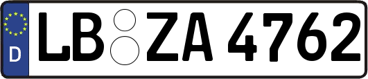 LB-ZA4762
