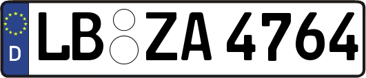 LB-ZA4764